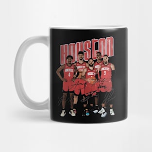 Houston 2023 Team Pose Mug